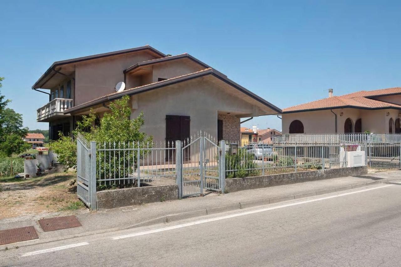 Appartamento Da Sauro Rosolina Exterior photo